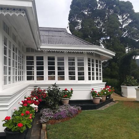 The Clovelly Bungalow Nuwara Eliya Exterior foto