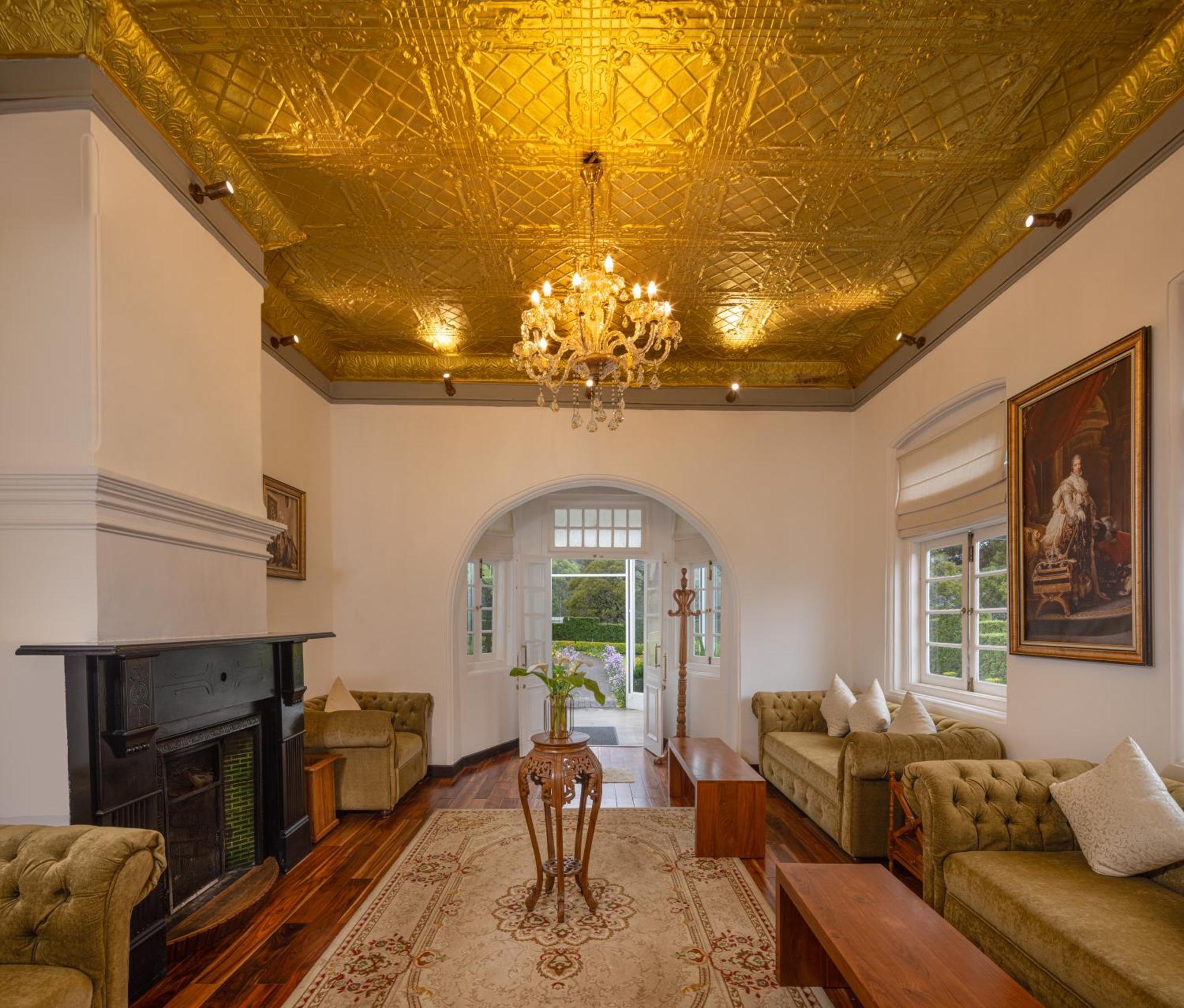The Clovelly Bungalow Nuwara Eliya Exterior foto