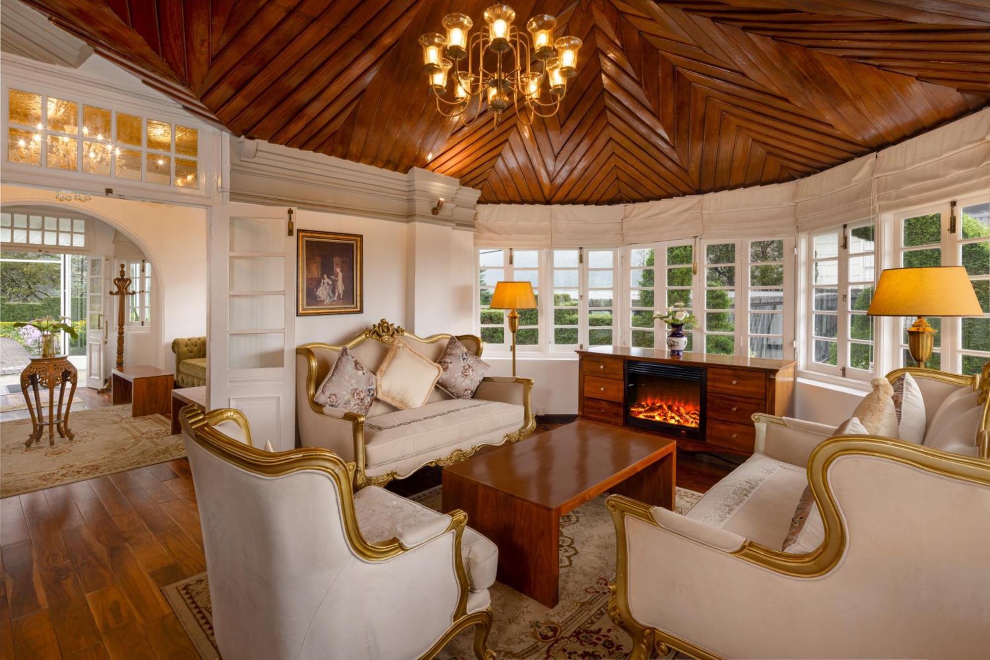 The Clovelly Bungalow Nuwara Eliya Exterior foto