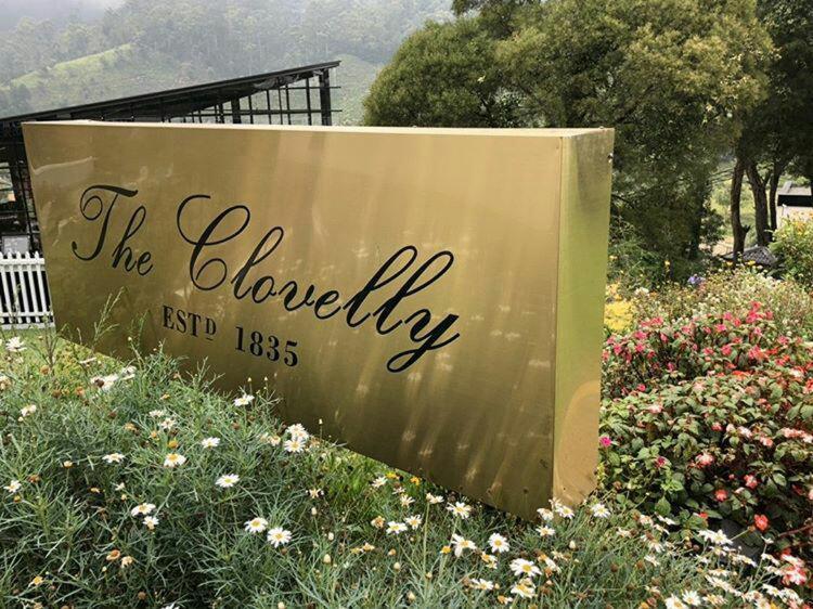 The Clovelly Bungalow Nuwara Eliya Exterior foto