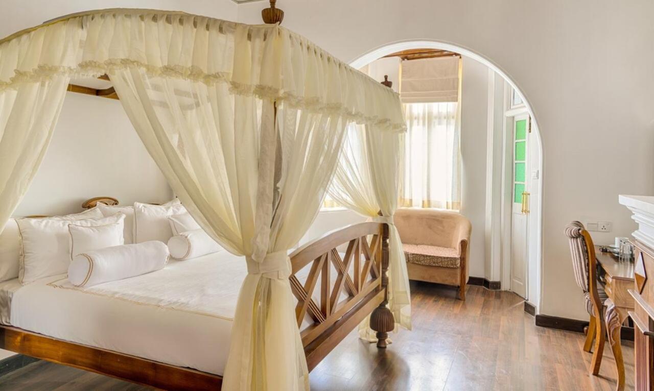 The Clovelly Bungalow Nuwara Eliya Exterior foto