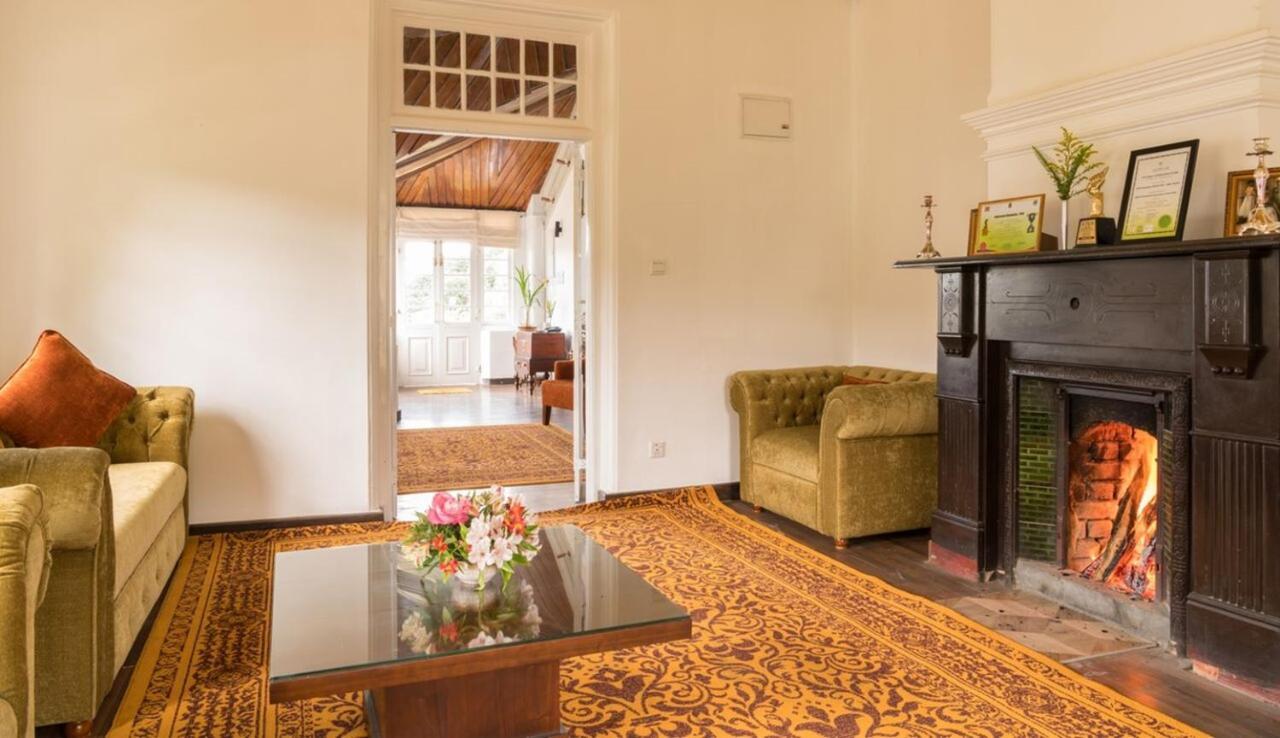 The Clovelly Bungalow Nuwara Eliya Exterior foto