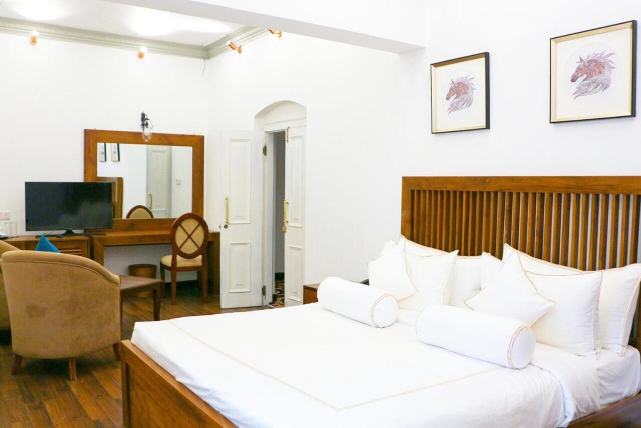 The Clovelly Bungalow Nuwara Eliya Exterior foto