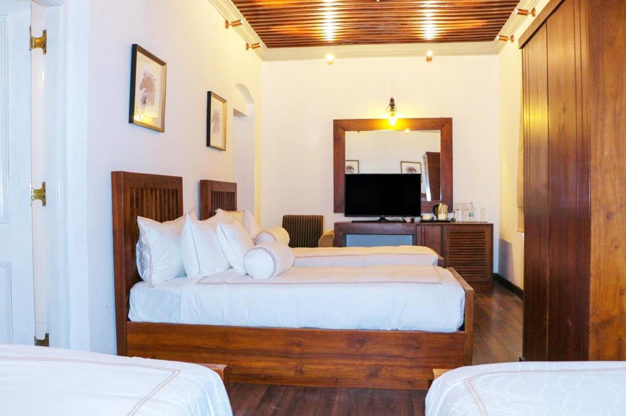 The Clovelly Bungalow Nuwara Eliya Exterior foto